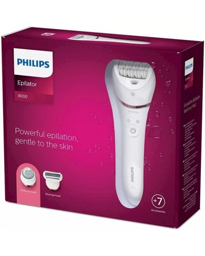 Epilyator Philips Series 8000 BRE730/10