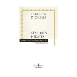 Kitab İki Şehrin Hikayesi, müəllif Charles Dickens