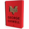 Книга 1984, автор Георге Орвелл