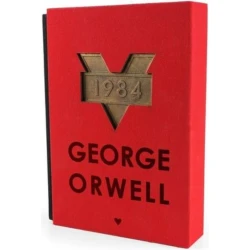 Книга 1984, автор Георге Орвелл