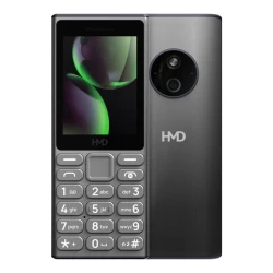 Мобильный телефон HMD 110 4G Dual Sim Titanium (HMD 110 TA-1662)