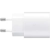 Сетевое зарядное устройство Samsung Type-C 25W White