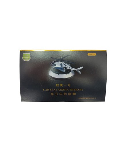 Aromatlaşdırıcı helikopter Car Seat Aroma Therapy