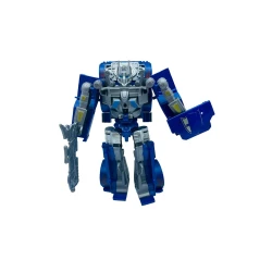 Робот-трансформер TIR 205, синий, 3+ года Робот-трансформер TIR 205, синий, 3+ года
