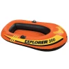 Надувная лодка Intex Explorer 200 58330, 185х94х41 см, 6+ лет Надувная лодка Intex Explorer 200 58330, 185х94х41 см, 6+ лет