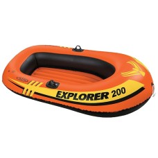 Şişmə qayıq Intex Explorer 200 58330, 185х94х41 sm, 6+ yaş