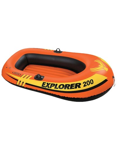 Şişmə qayıq Intex Explorer 200 58330, 185х94х41 sm, 6+ yaş