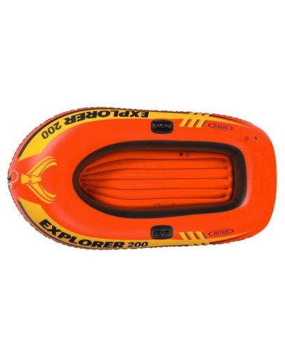 Şişmə qayıq Intex Explorer 200 58330, 185х94х41 sm, 6+ yaş