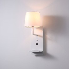 Divar çırağı Lustore LSW421-WT