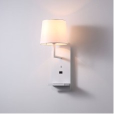 Divar çırağı Lustore LSW421-WT