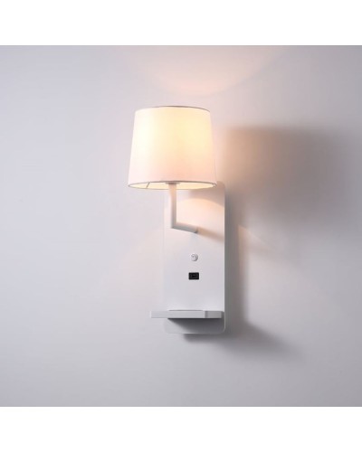 Divar çırağı Lustore LSW421-WT