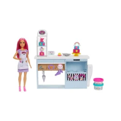 Игровой набор Barbie Bakery Playset, 3+ лет