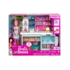 Игровой набор Barbie Bakery Playset, 3+ лет