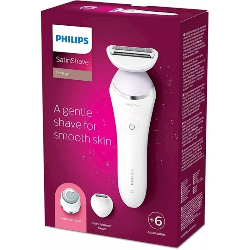 Электробритва Philips SatinShave Prestige BRL175/00 Электробритва Philips SatinShave Prestige BRL175/00