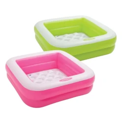 Бассейн надувной Intex 57100, 86х86х25 см Бассейн надувной Intex 57100, 86х86х25 см