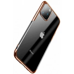Чехол Baseus Shining Case для Apple iPhone 11 Pro Max Gold