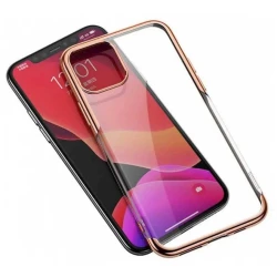 Чехол Baseus Shining Case для Apple iPhone 11 Pro Max Gold