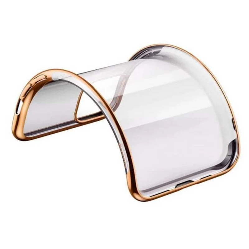 Чехол Baseus Shining Case для Apple iPhone 11 Pro Max Gold