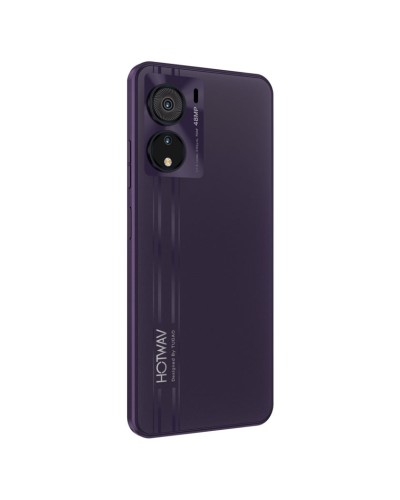 Smartfon Hotwav Note 12 EF 4GB/128GB Dual Sim Mystic Purple - HOTWAV_NOTE12EF_PURPLE