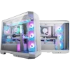 Корпус MSI Gaming Case MAG PANO M100R PZ White mATX Корпус MSI Gaming Case MAG PANO M100R PZ White mATX