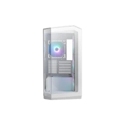 Корпус MSI Gaming Case MAG PANO M100R PZ White mATX