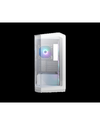 Korpus MSI Gaming Case MAG PANO M100R PZ White mATX