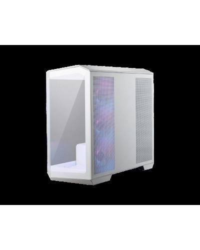 Korpus MSI Gaming Case MAG PANO M100R PZ White mATX