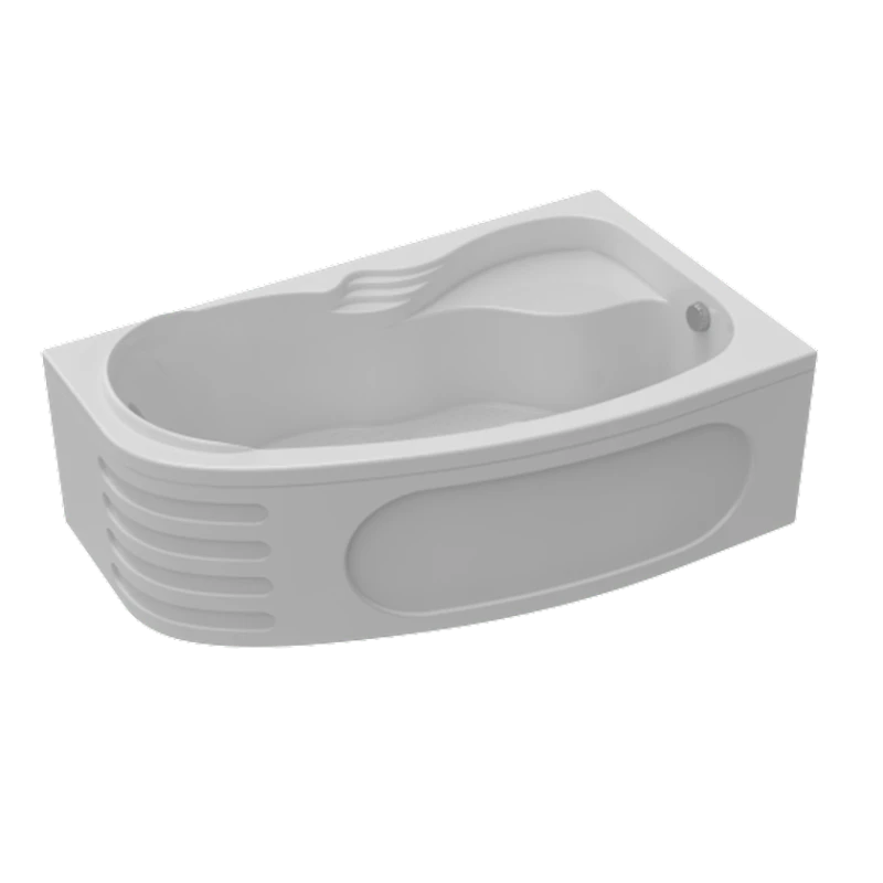 Vanna Lavanna KL208, 170x100 sm Vanna Lavanna KL208, 170x100 sm