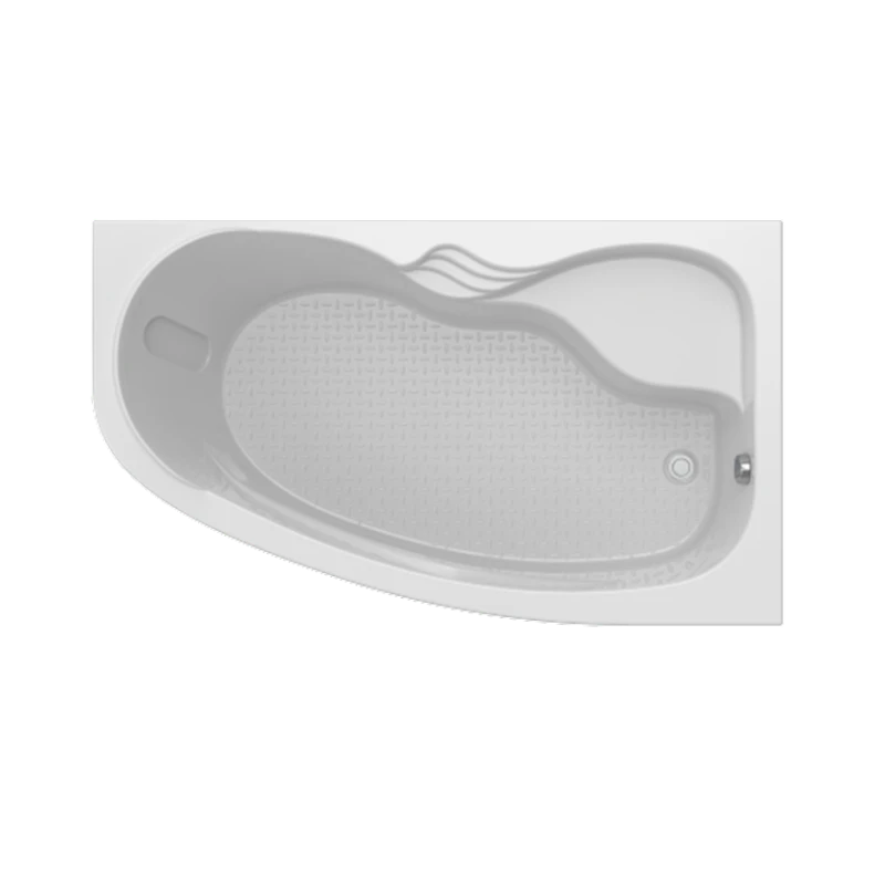 Vanna Lavanna KL208, 170x100 sm Vanna Lavanna KL208, 170x100 sm