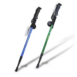 Палки для скандинавской ходьбы 146 см, товар в ассортименте Палки для скандинавской ходьбы 146 см, товар в ассортименте