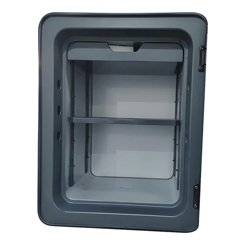 Mebel seyfi MC-40PR (HG), elektron kodlu kilid və açar ilə, boz