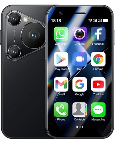 Smartfon Hope P70 Pro Max 1GB/16GB Black - hp70_pmb