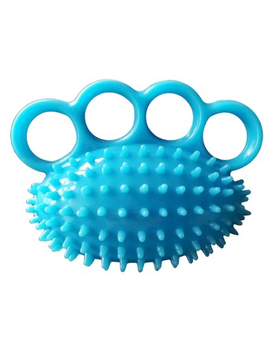 Əl üçün espander Grip Decompression, göy