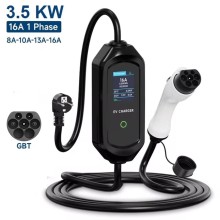 Şarj stansiyası GBT - 3.5KW (16Amper) - creative_gbt_3.5