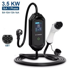 Şarj stansiyası GBT - 3.5KW (16Amper) - creative_gbt_3.5