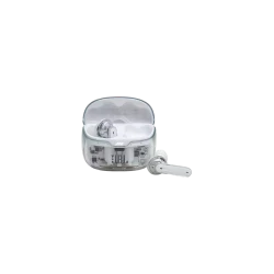 Беспроводные наушники JBL Tune Beam Ghost Edition Ghost White