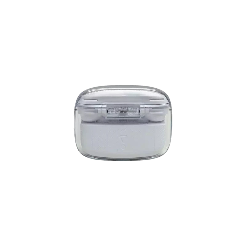 Беспроводные наушники JBL Tune Beam Ghost Edition Ghost White Беспроводные наушники JBL Tune Beam Ghost Edition Ghost White