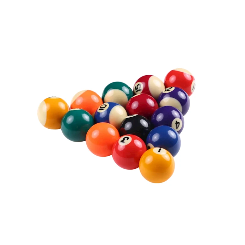 Набор бильярдных шаров Elevation 1741, закалённое стекло