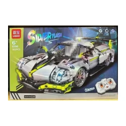 Konstruktor Leibao 8396, 922 element