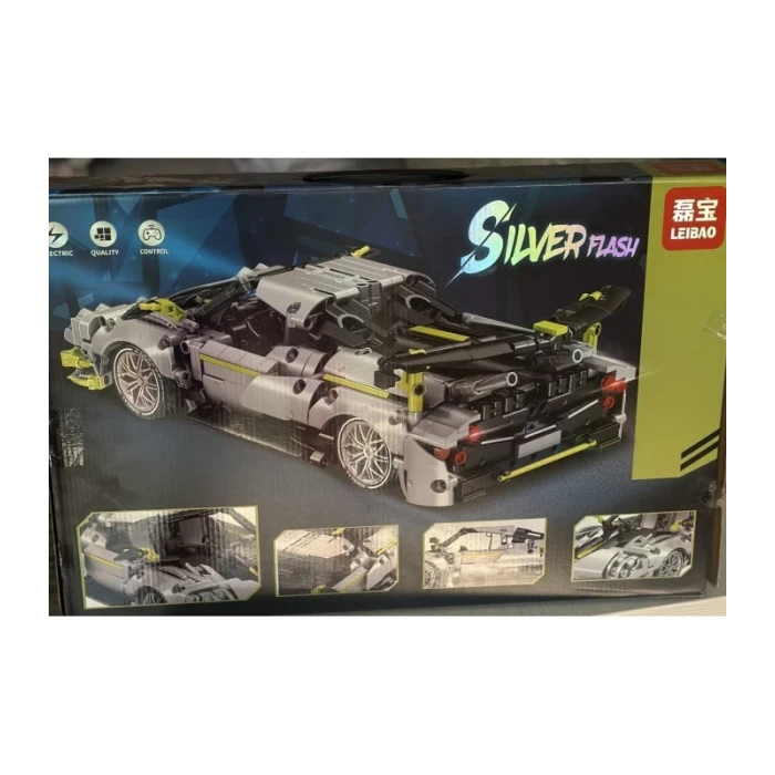 Konstruktor Leibao 8396, 922 element