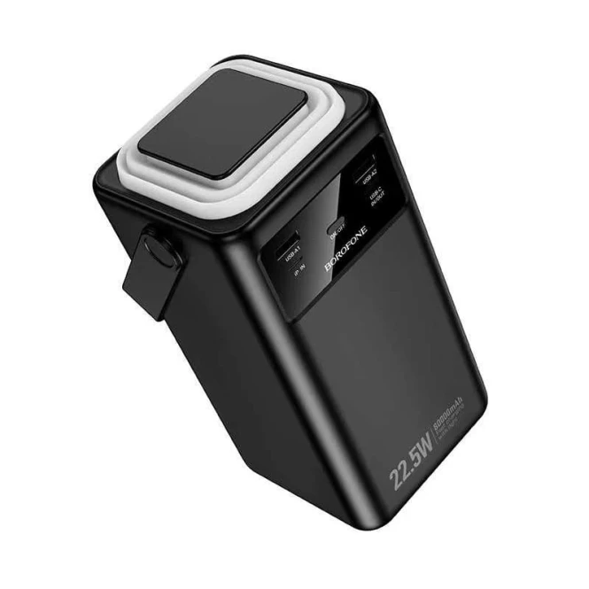 Внешний аккумулятор Borofone BJ65B 80000mAh Power Bank