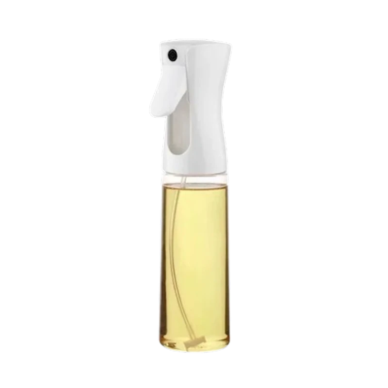 Qab yağ üçün, 300 ml, plastik, ağ