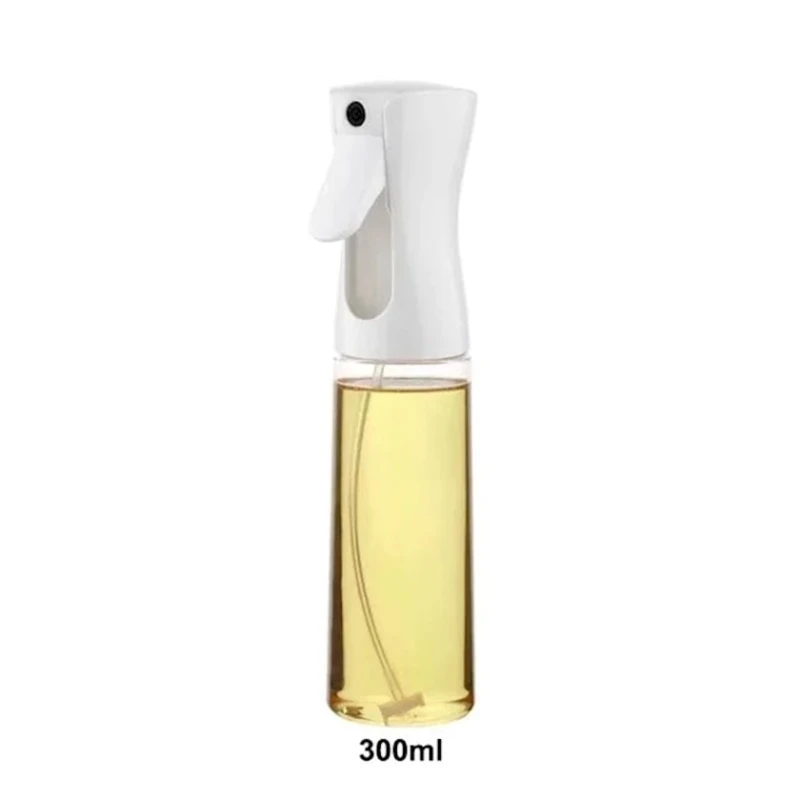 Qab yağ üçün, 300 ml, plastik, ağ