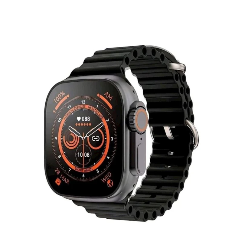 Умные часы Smart Watch WS-Q9 Ultra Black