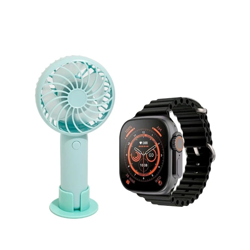 Умные часы Smart Watch WS-Q9 Ultra Black