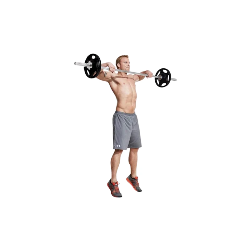 Гриф для штанги 120F30 1160/1, железо, серебристый, 120 см