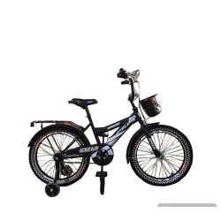 Детский велосипед Stels MODEL 2027 20, черный