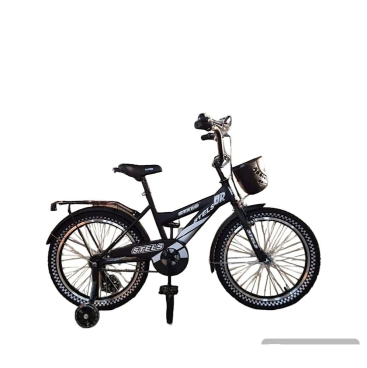 Детский велосипед Stels MODEL 2027 20, черный