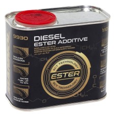 Aşqar Mannol bütün növ dizel yanacağı üçün 9930 Diesel Ester, 500 ml