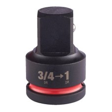 Zərbəli şalbanbaşları üçün adapter Milwaukee Shockwave 3/4